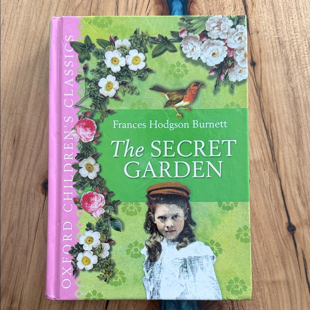 The Secret Garden Hardcover Book